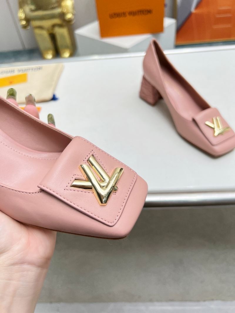 Louis Vuitton Heeled Shoes